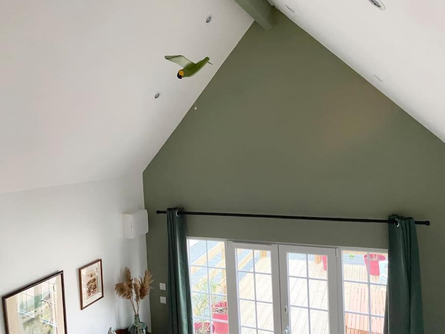 Vakantiehuis L'amazonite -